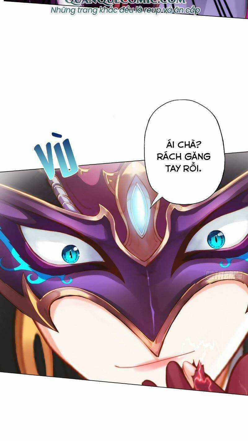 Bất Hủ Phàm Nhân Chapter 35 trang 41