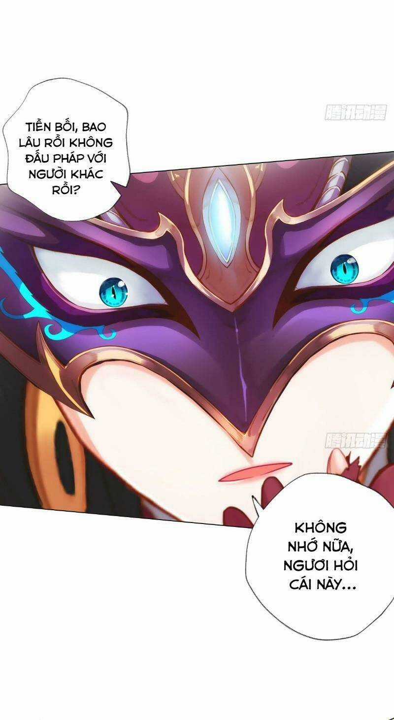 Bất Hủ Phàm Nhân Chapter 35 trang 42