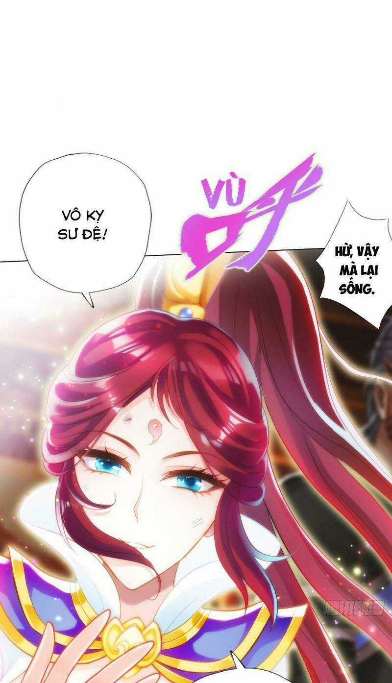 Bất Hủ Phàm Nhân Chapter 35 trang 54