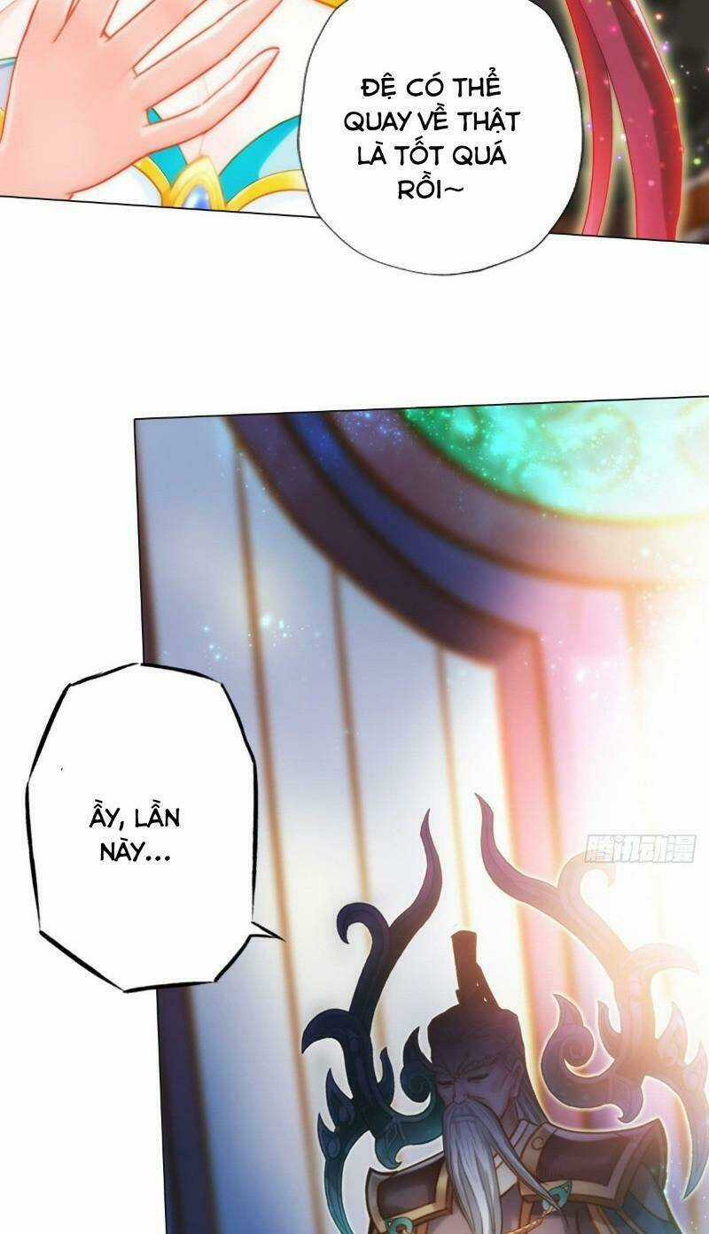 Bất Hủ Phàm Nhân Chapter 35 trang 55