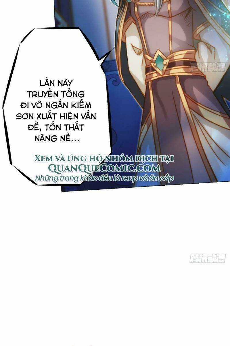 Bất Hủ Phàm Nhân Chapter 35 trang 56