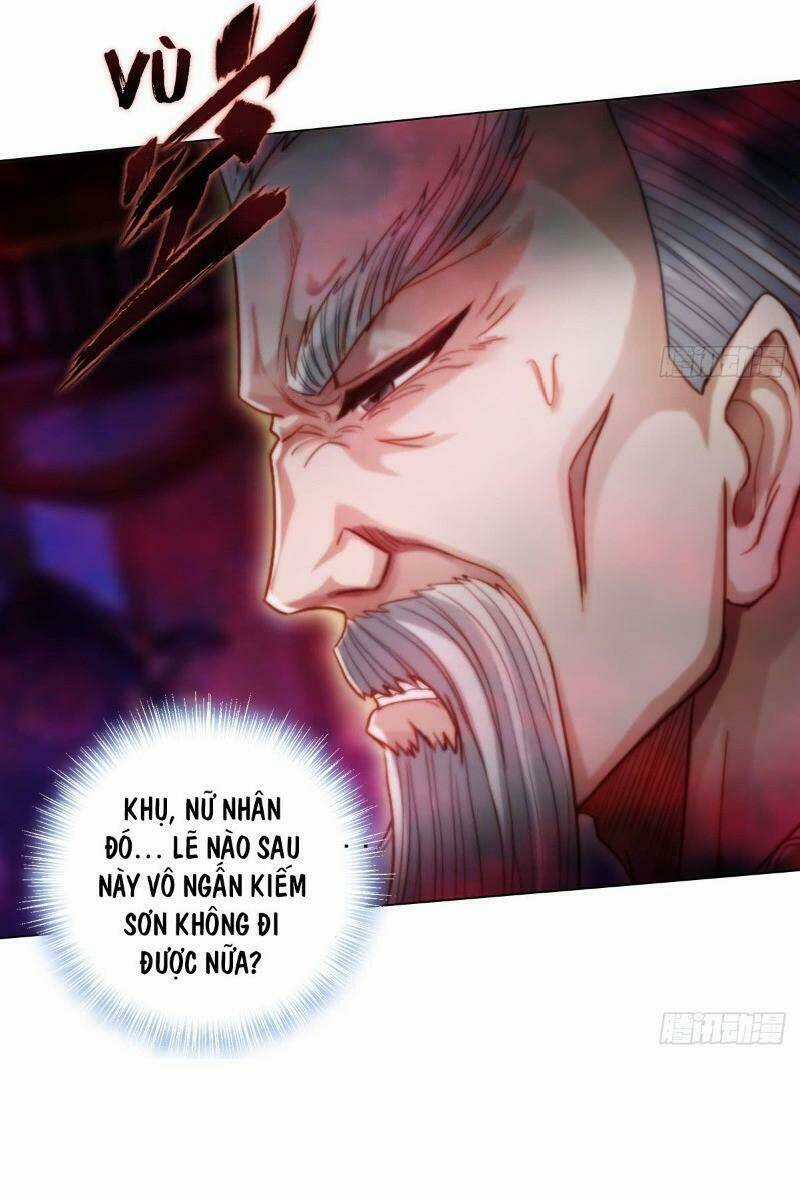 Bất Hủ Phàm Nhân Chapter 35 trang 57