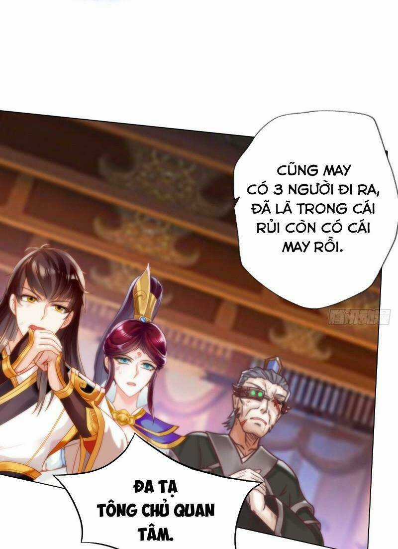 Bất Hủ Phàm Nhân Chapter 35 trang 58