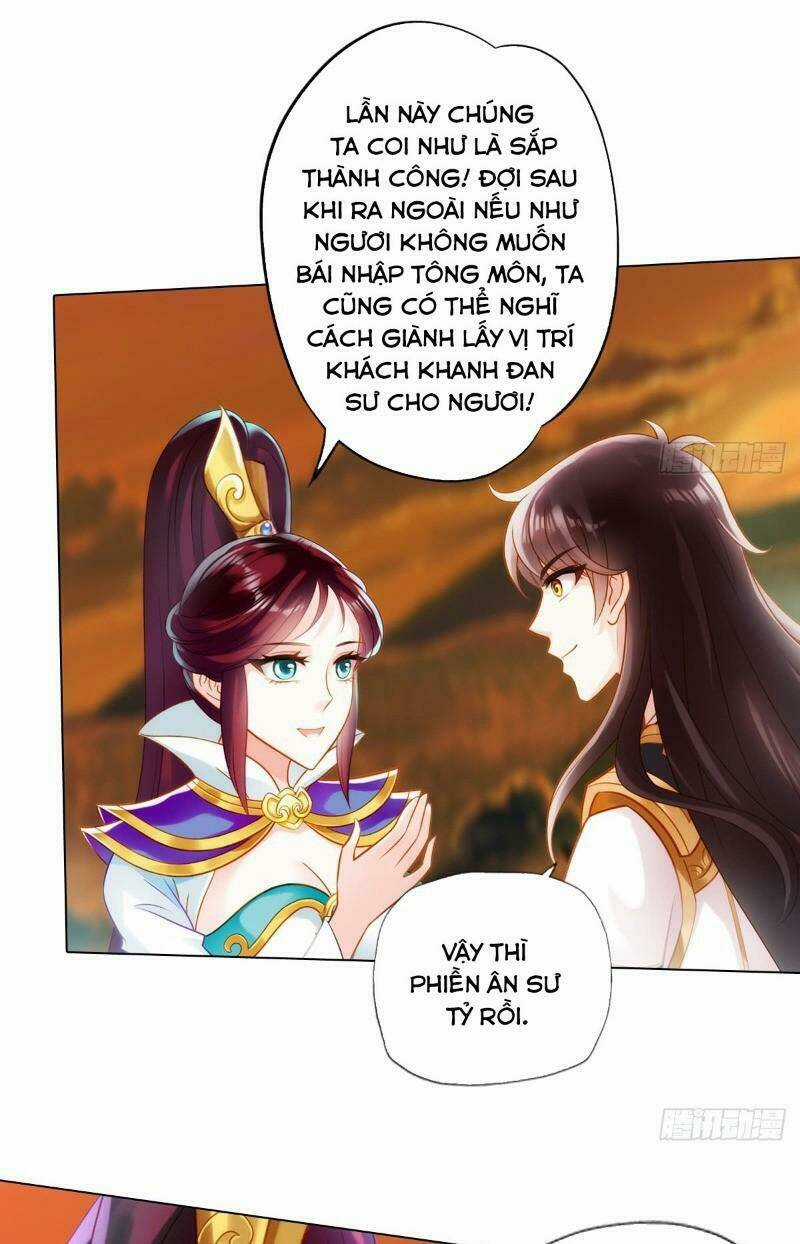 Bất Hủ Phàm Nhân Chapter 35 trang 6