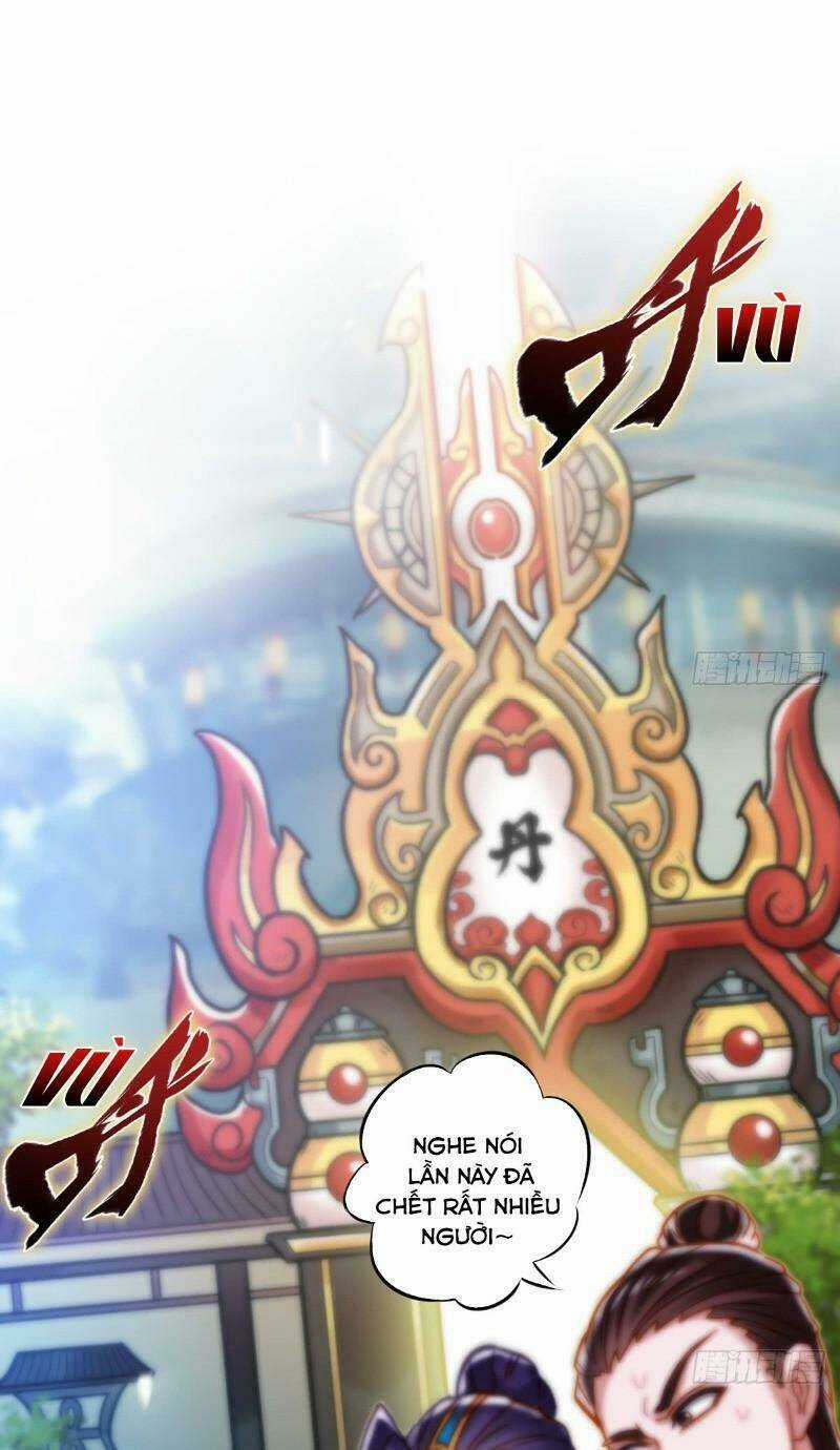 Bất Hủ Phàm Nhân Chapter 35 trang 60