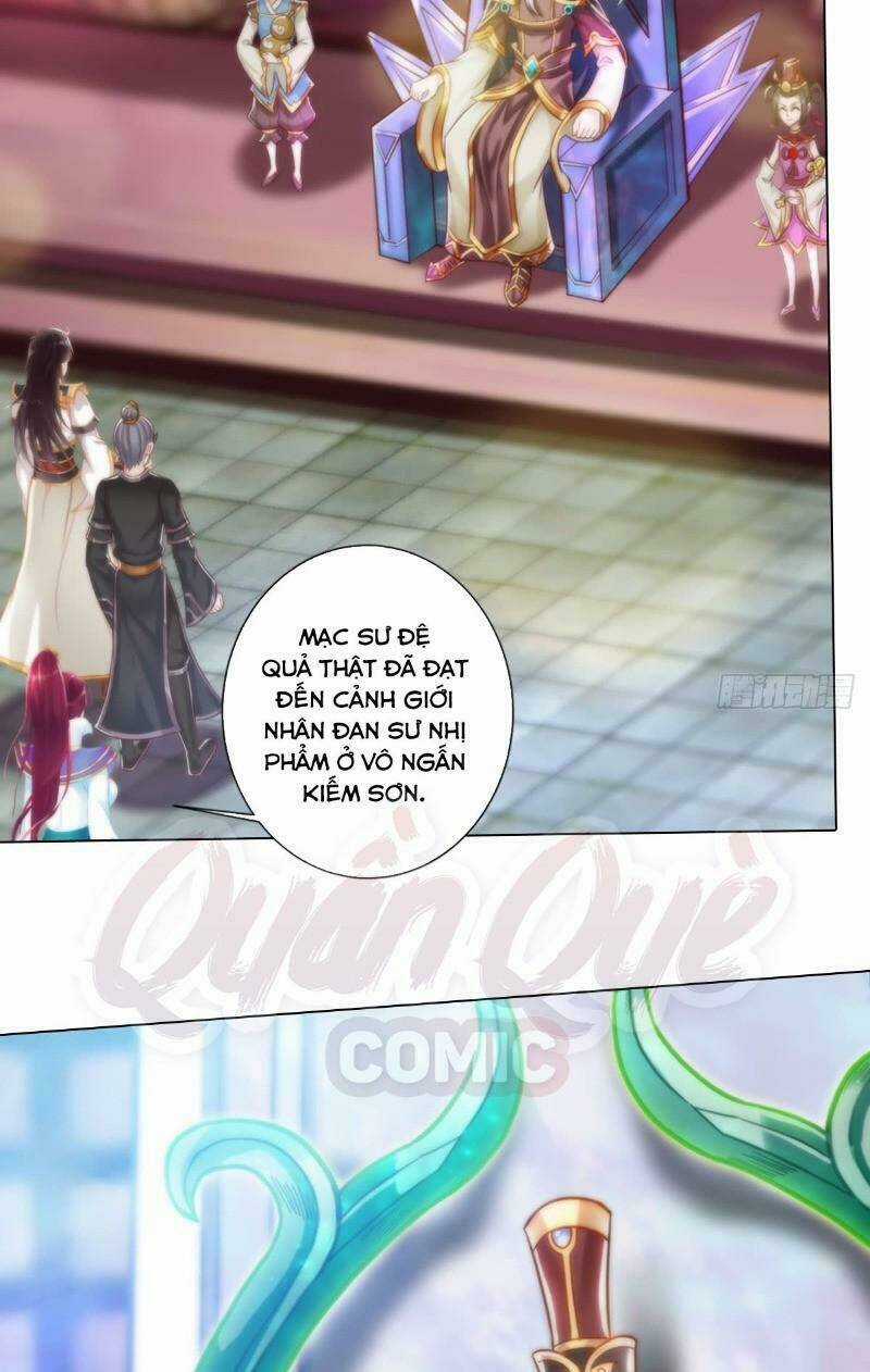 Bất Hủ Phàm Nhân Chapter 35 trang 62