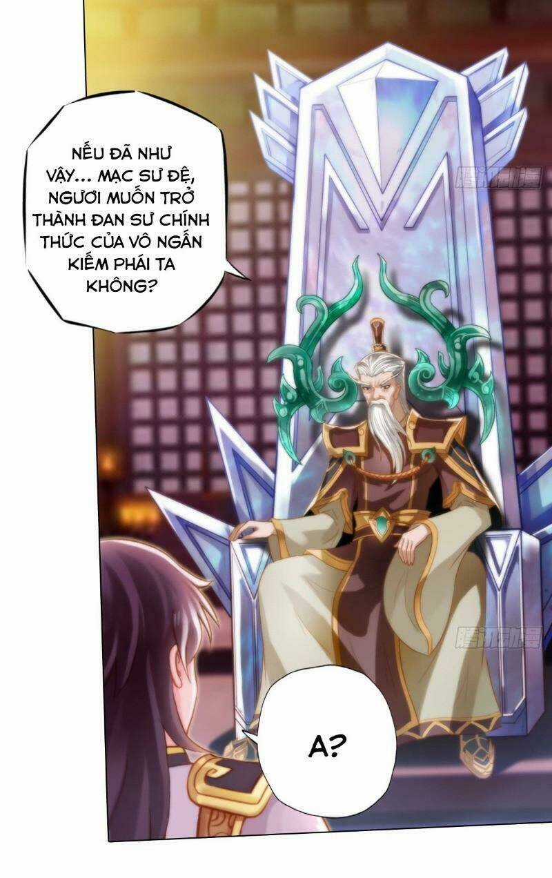 Bất Hủ Phàm Nhân Chapter 35 trang 65