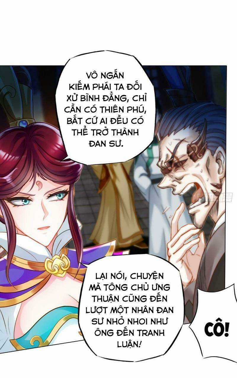 Bất Hủ Phàm Nhân Chapter 35 trang 67