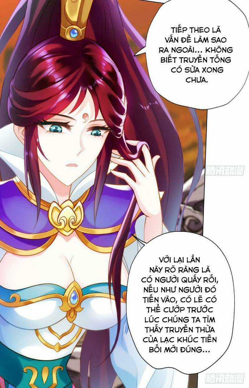 Bất Hủ Phàm Nhân Chapter 35 trang 7