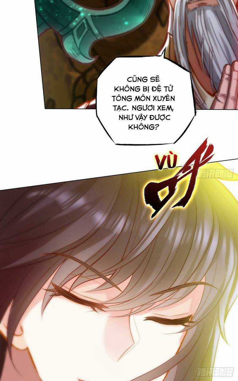 Bất Hủ Phàm Nhân Chapter 35 trang 71