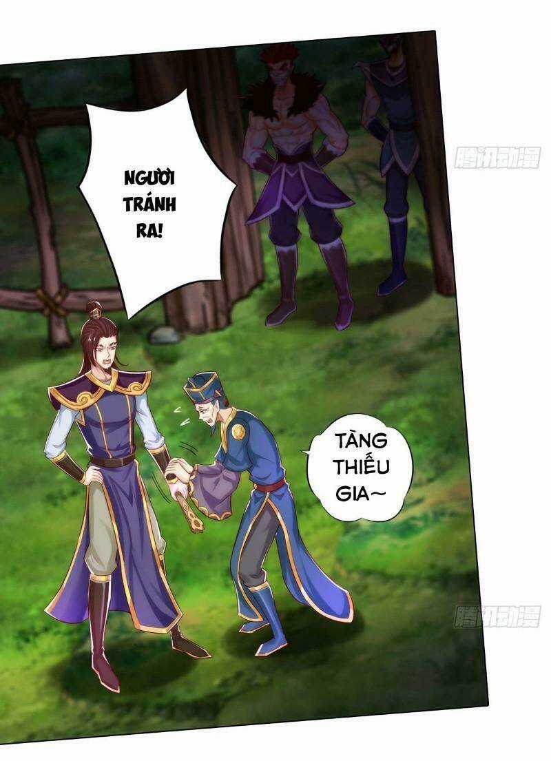 Bất Hủ Phàm Nhân Chapter 35 trang 81