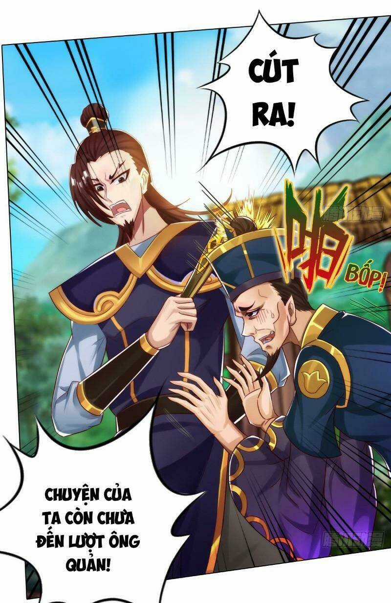 Bất Hủ Phàm Nhân Chapter 35 trang 82