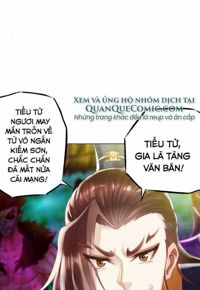 Bất Hủ Phàm Nhân Chapter 35 trang 84