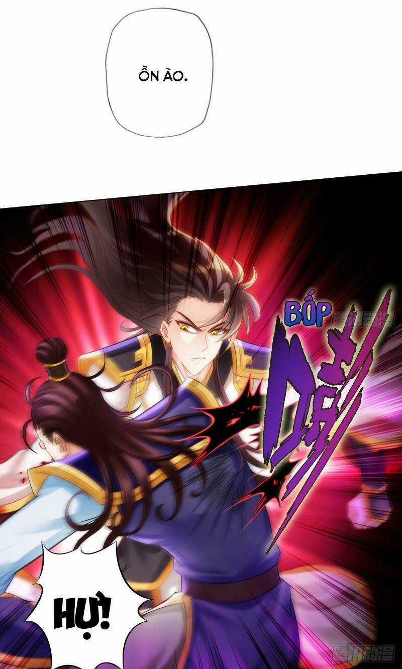 Bất Hủ Phàm Nhân Chapter 36 trang 12