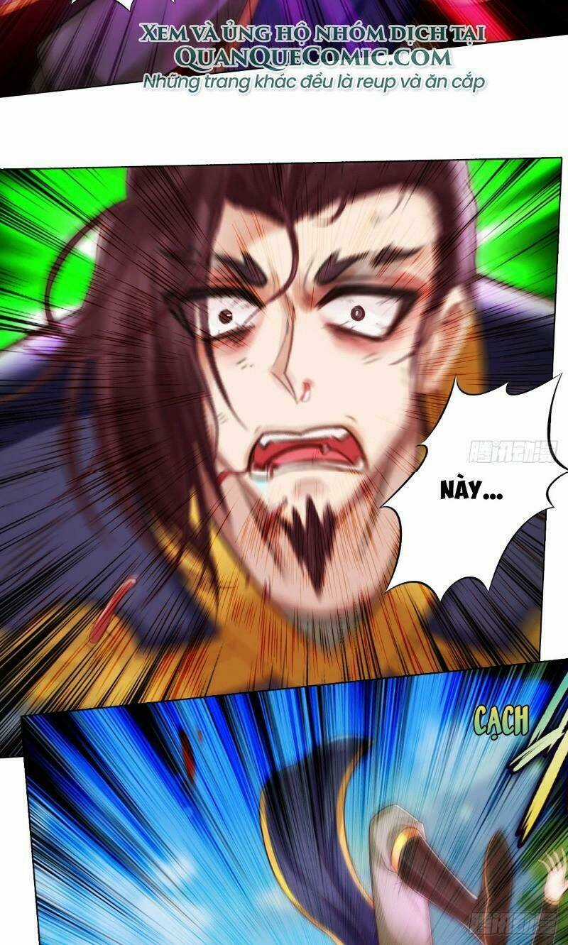 Bất Hủ Phàm Nhân Chapter 36 trang 13