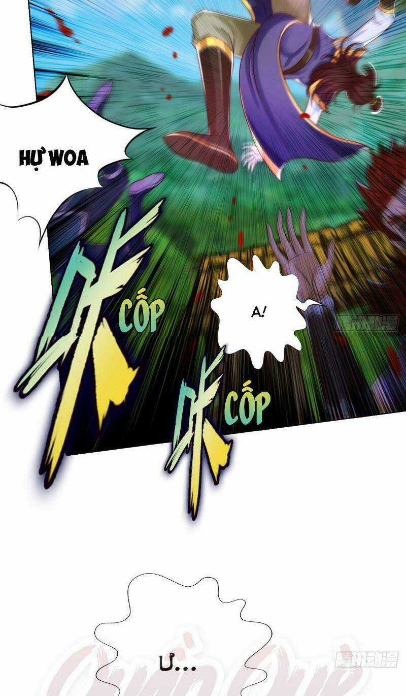 Bất Hủ Phàm Nhân Chapter 36 trang 14