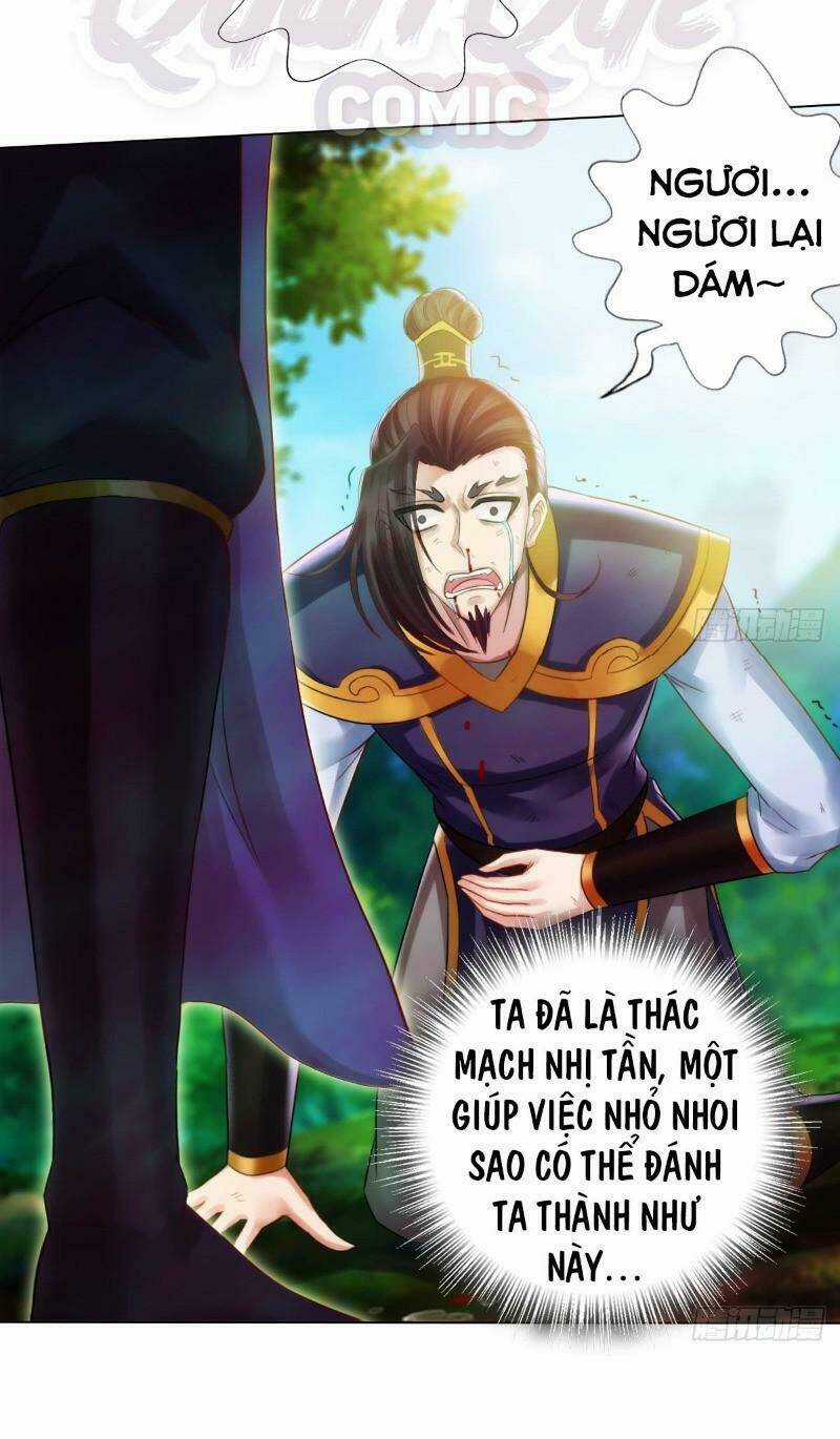 Bất Hủ Phàm Nhân Chapter 36 trang 15