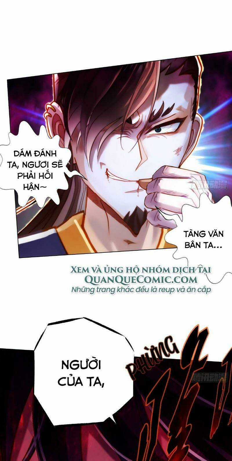 Bất Hủ Phàm Nhân Chapter 36 trang 16