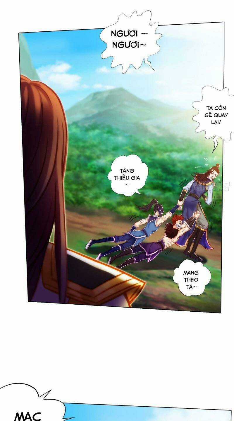 Bất Hủ Phàm Nhân Chapter 36 trang 18