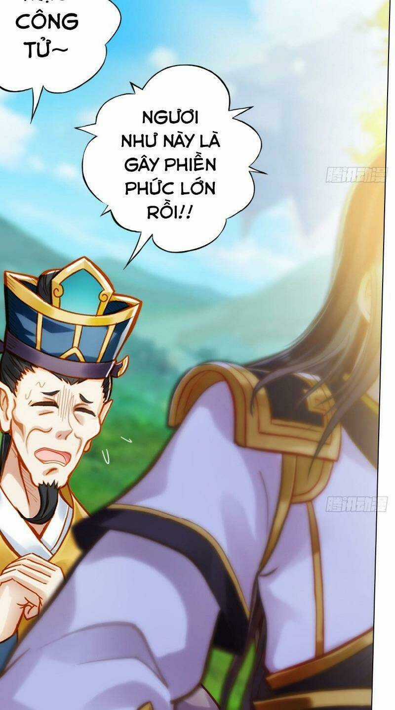 Bất Hủ Phàm Nhân Chapter 36 trang 19