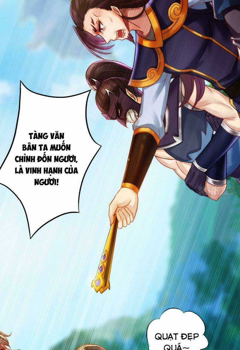 Bất Hủ Phàm Nhân Chapter 36 trang 2