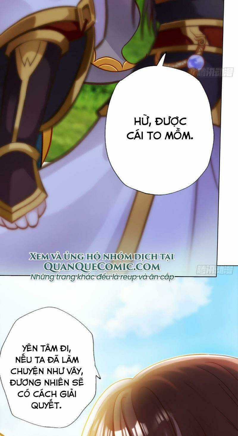 Bất Hủ Phàm Nhân Chapter 36 trang 20