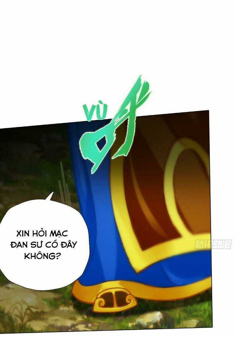 Bất Hủ Phàm Nhân Chapter 36 trang 22