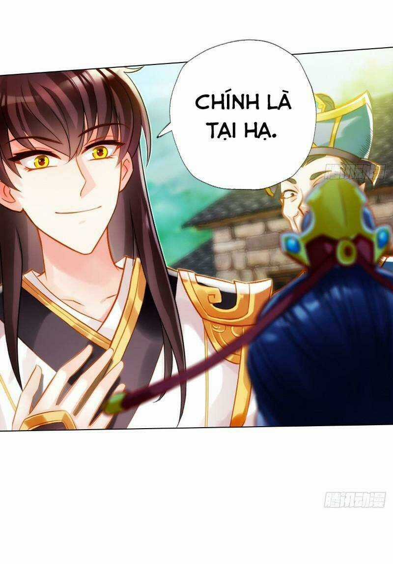 Bất Hủ Phàm Nhân Chapter 36 trang 23