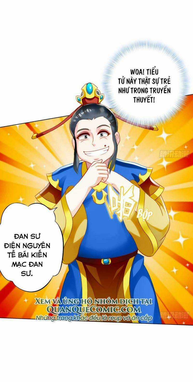 Bất Hủ Phàm Nhân Chapter 36 trang 24