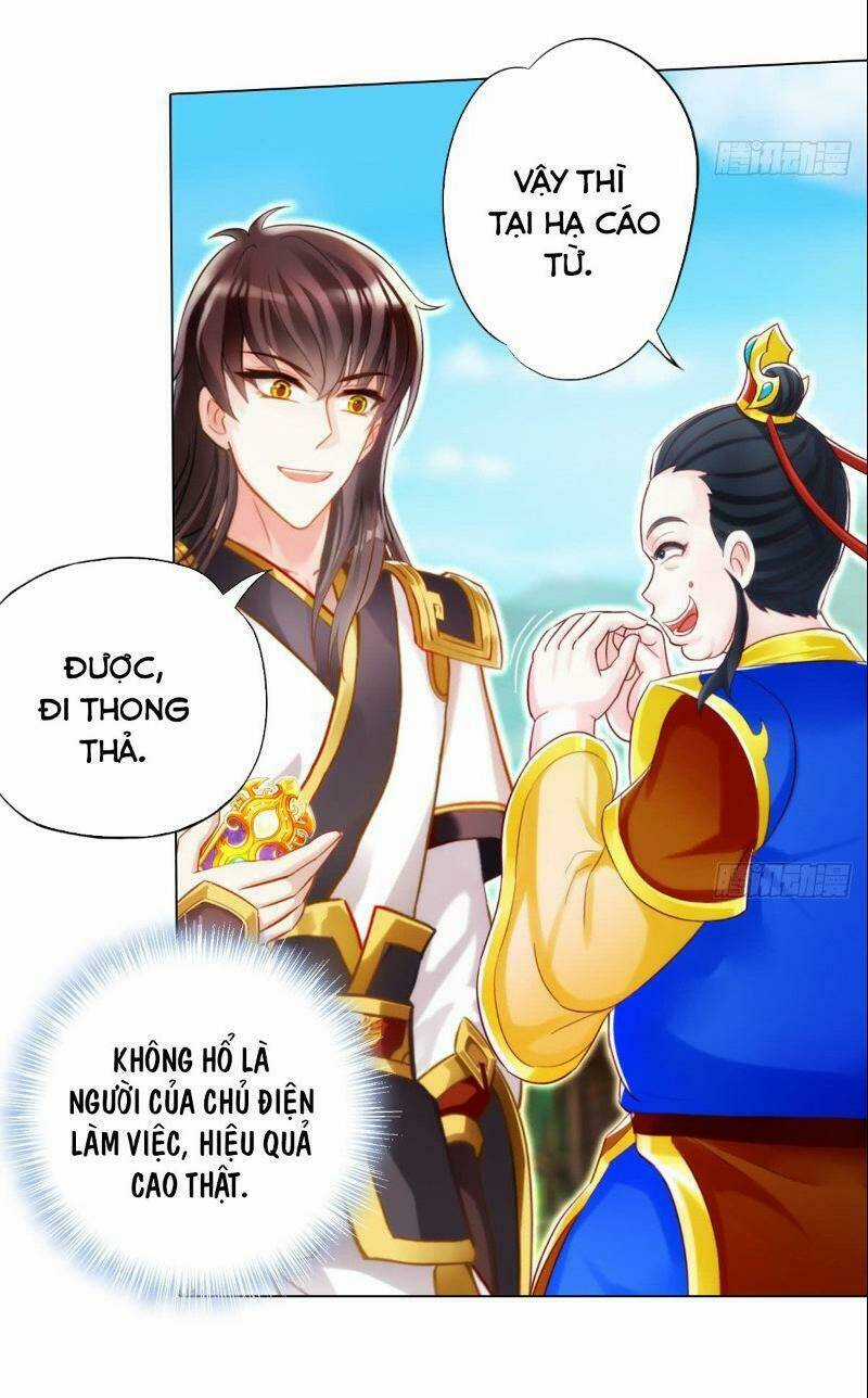 Bất Hủ Phàm Nhân Chapter 36 trang 26