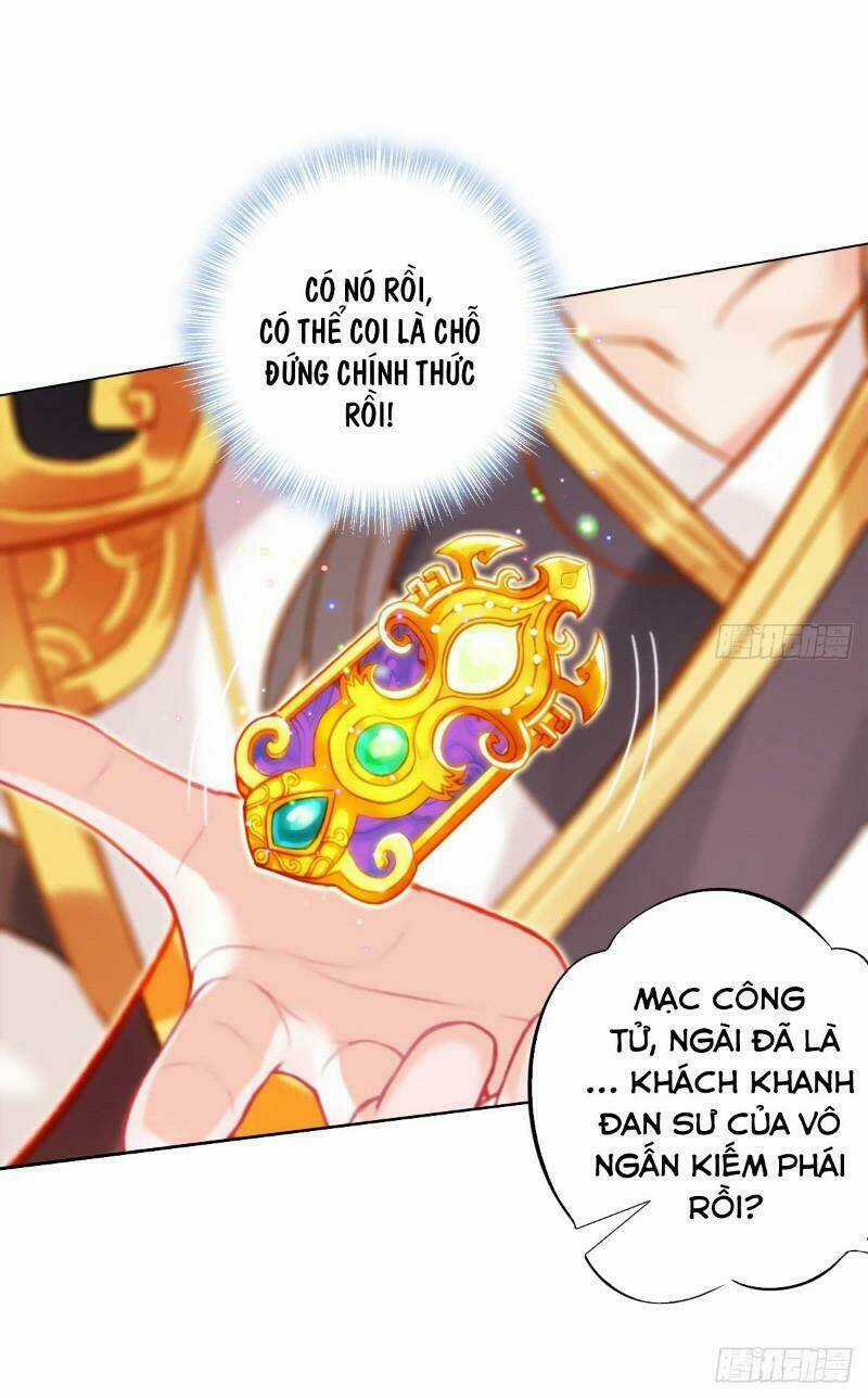 Bất Hủ Phàm Nhân Chapter 36 trang 27