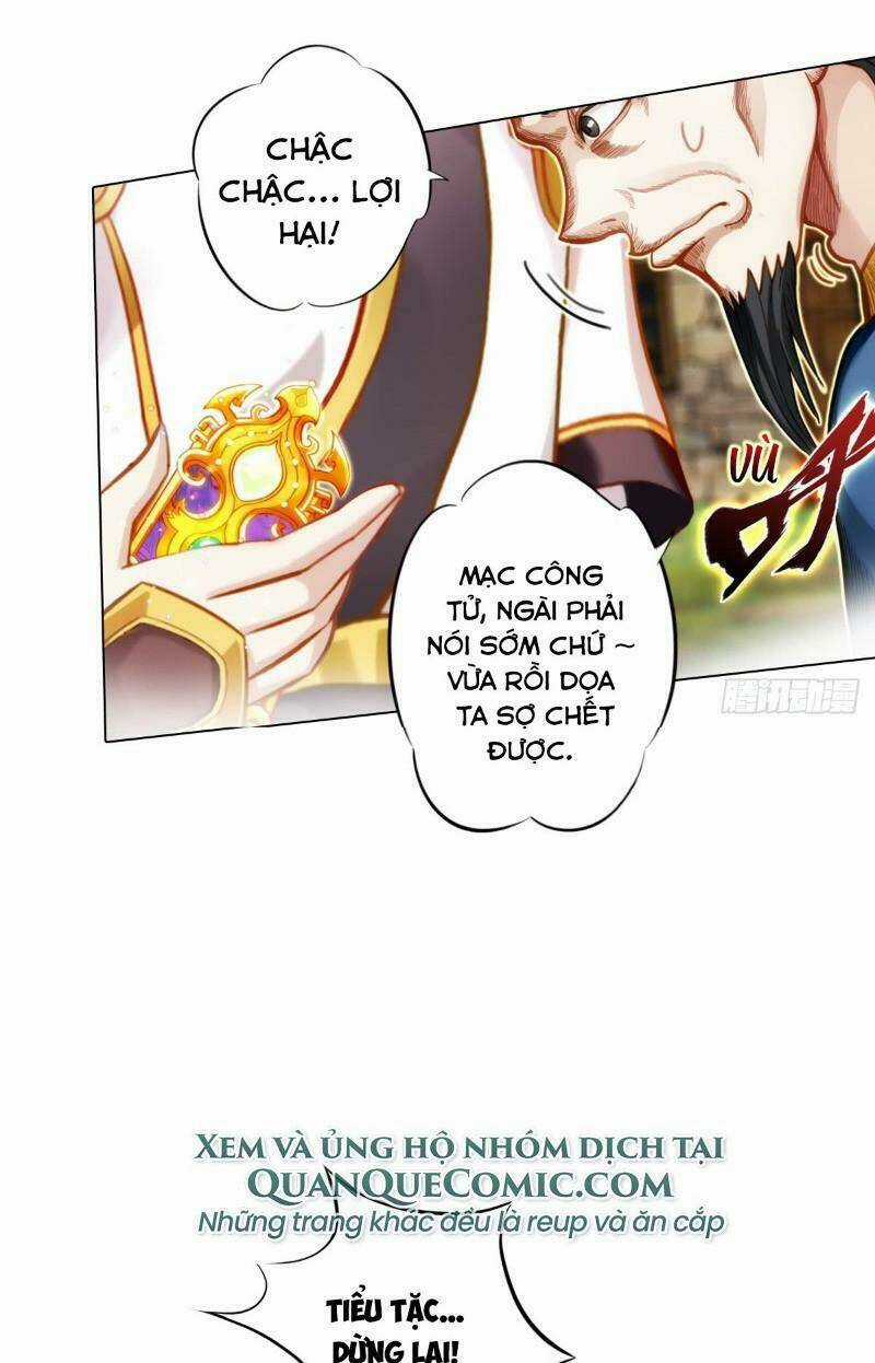 Bất Hủ Phàm Nhân Chapter 36 trang 28