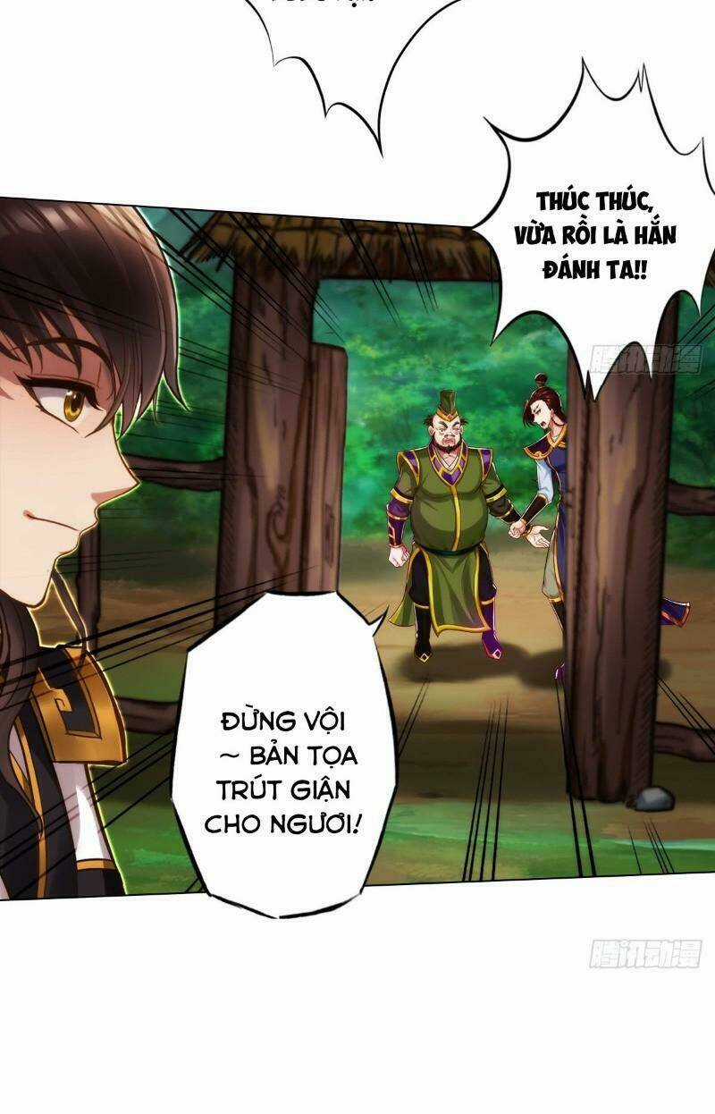 Bất Hủ Phàm Nhân Chapter 36 trang 29