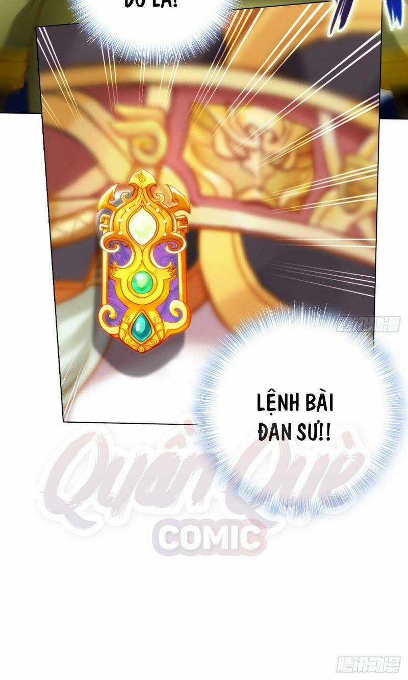 Bất Hủ Phàm Nhân Chapter 36 trang 31