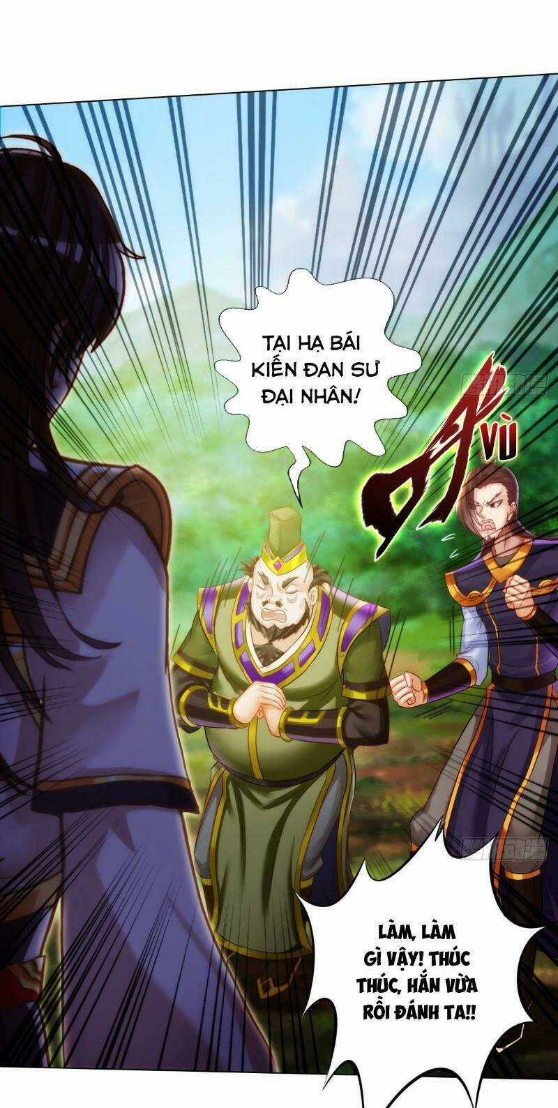 Bất Hủ Phàm Nhân Chapter 36 trang 32