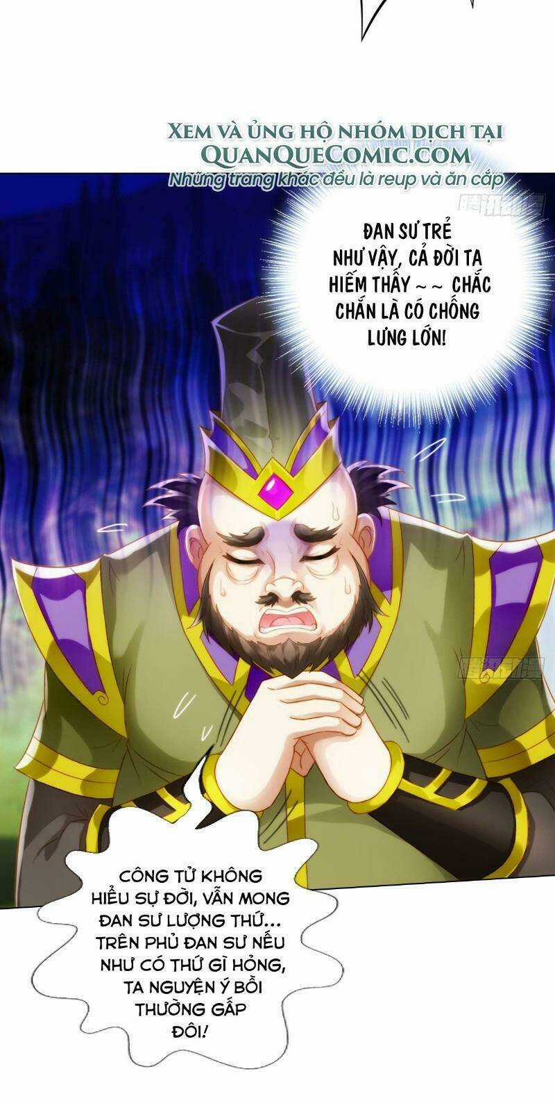 Bất Hủ Phàm Nhân Chapter 36 trang 33