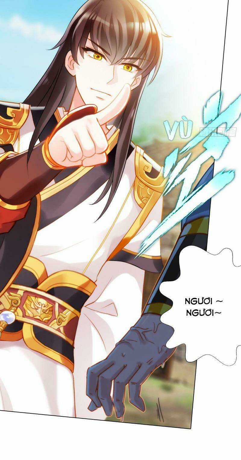 Bất Hủ Phàm Nhân Chapter 36 trang 35