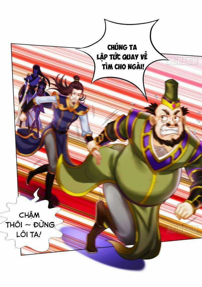 Bất Hủ Phàm Nhân Chapter 36 trang 36