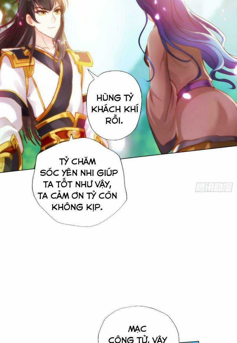 Bất Hủ Phàm Nhân Chapter 36 trang 38