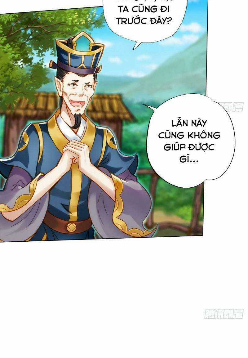 Bất Hủ Phàm Nhân Chapter 36 trang 39