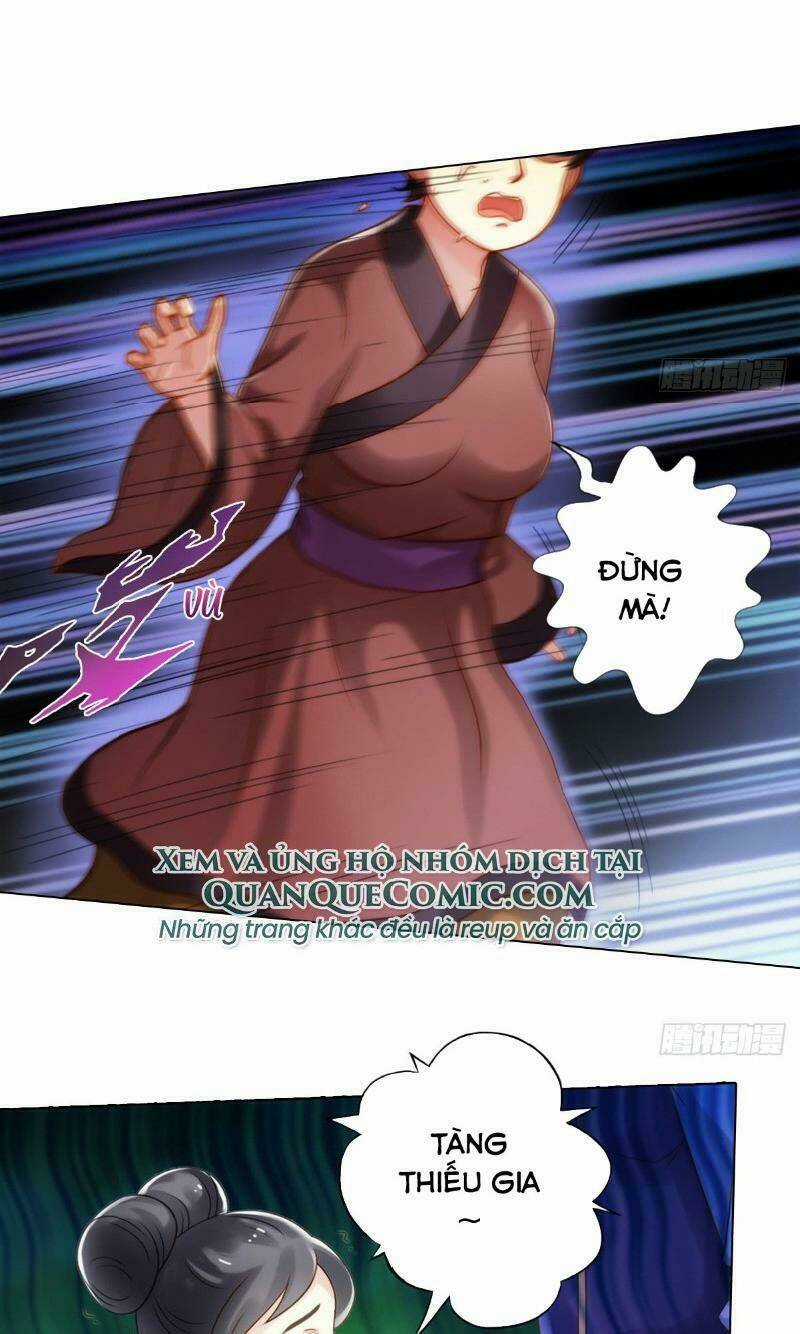 Bất Hủ Phàm Nhân Chapter 36 trang 4