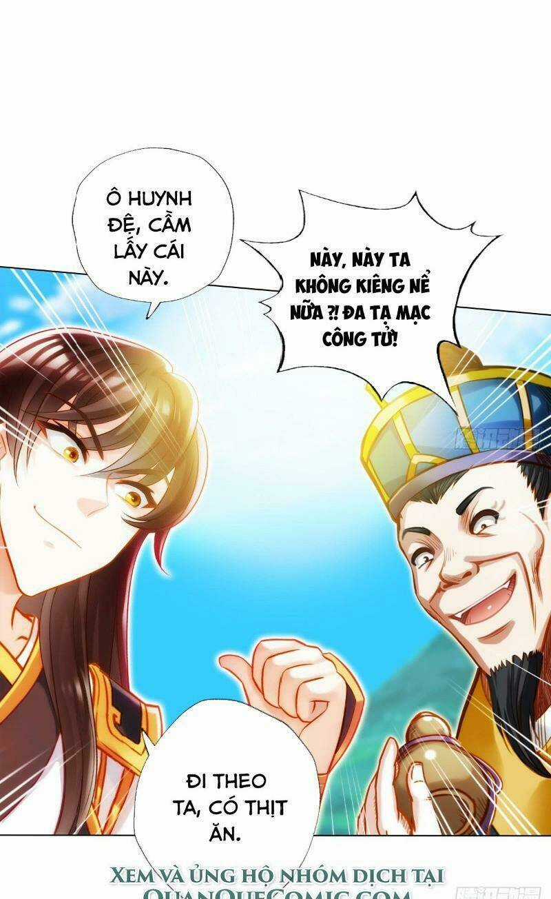 Bất Hủ Phàm Nhân Chapter 36 trang 40