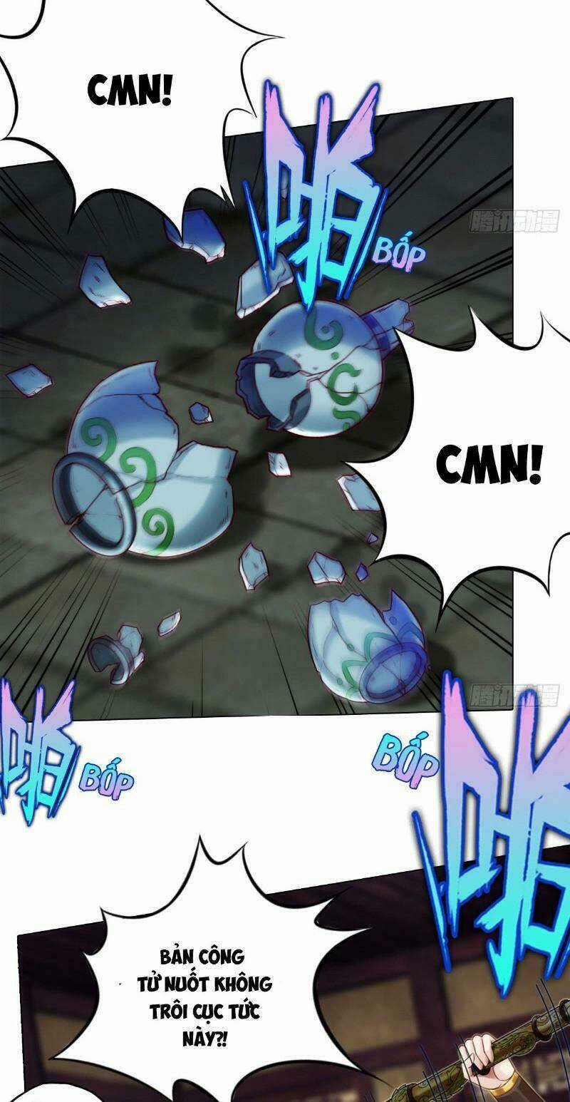 Bất Hủ Phàm Nhân Chapter 36 trang 47