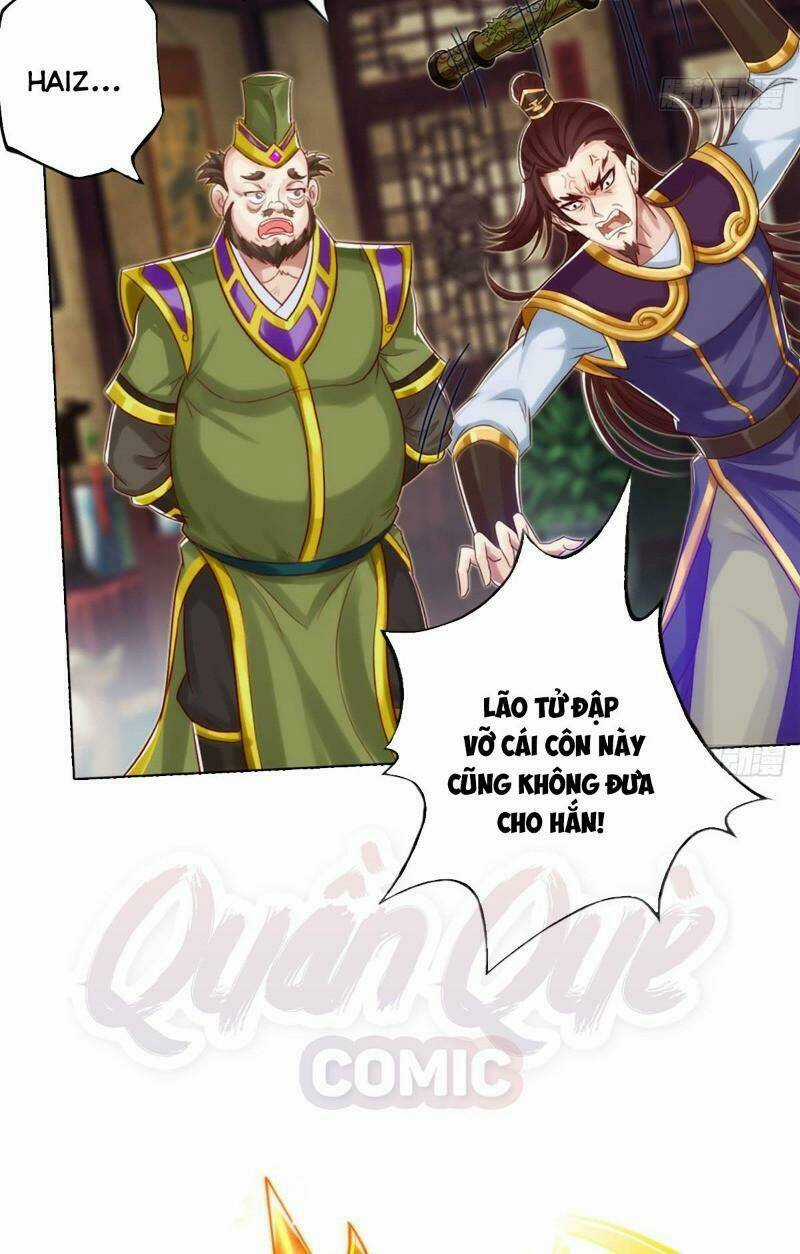 Bất Hủ Phàm Nhân Chapter 36 trang 48