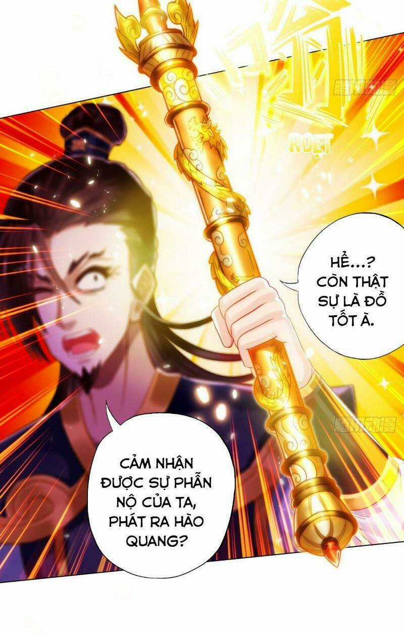 Bất Hủ Phàm Nhân Chapter 36 trang 49