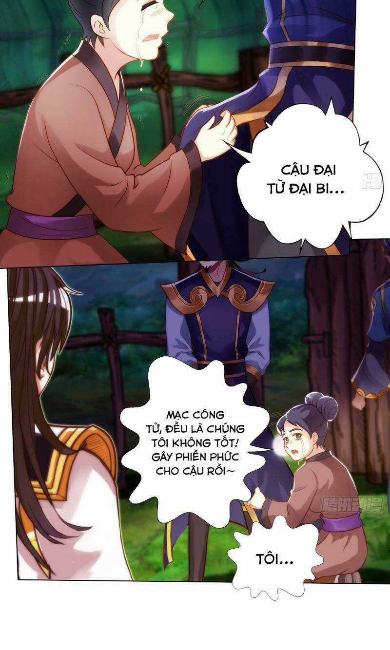Bất Hủ Phàm Nhân Chapter 36 trang 5