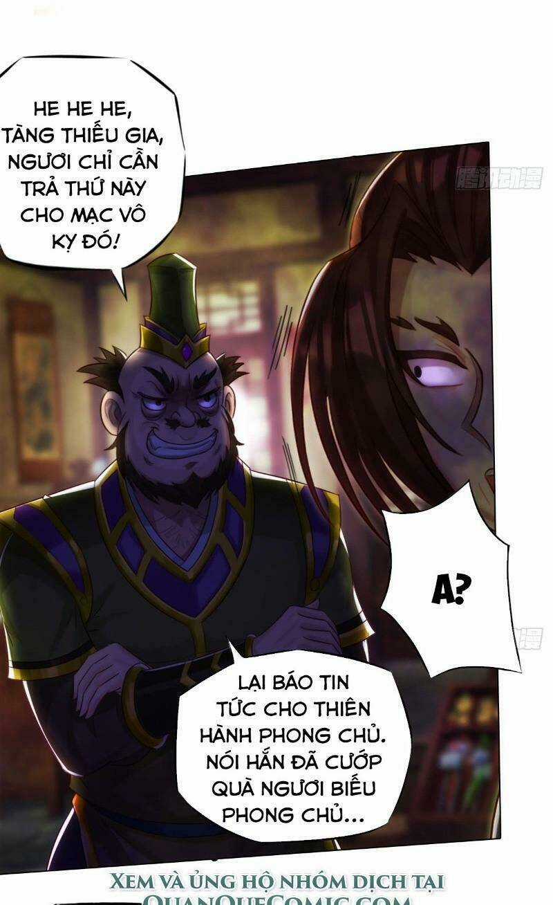 Bất Hủ Phàm Nhân Chapter 36 trang 50