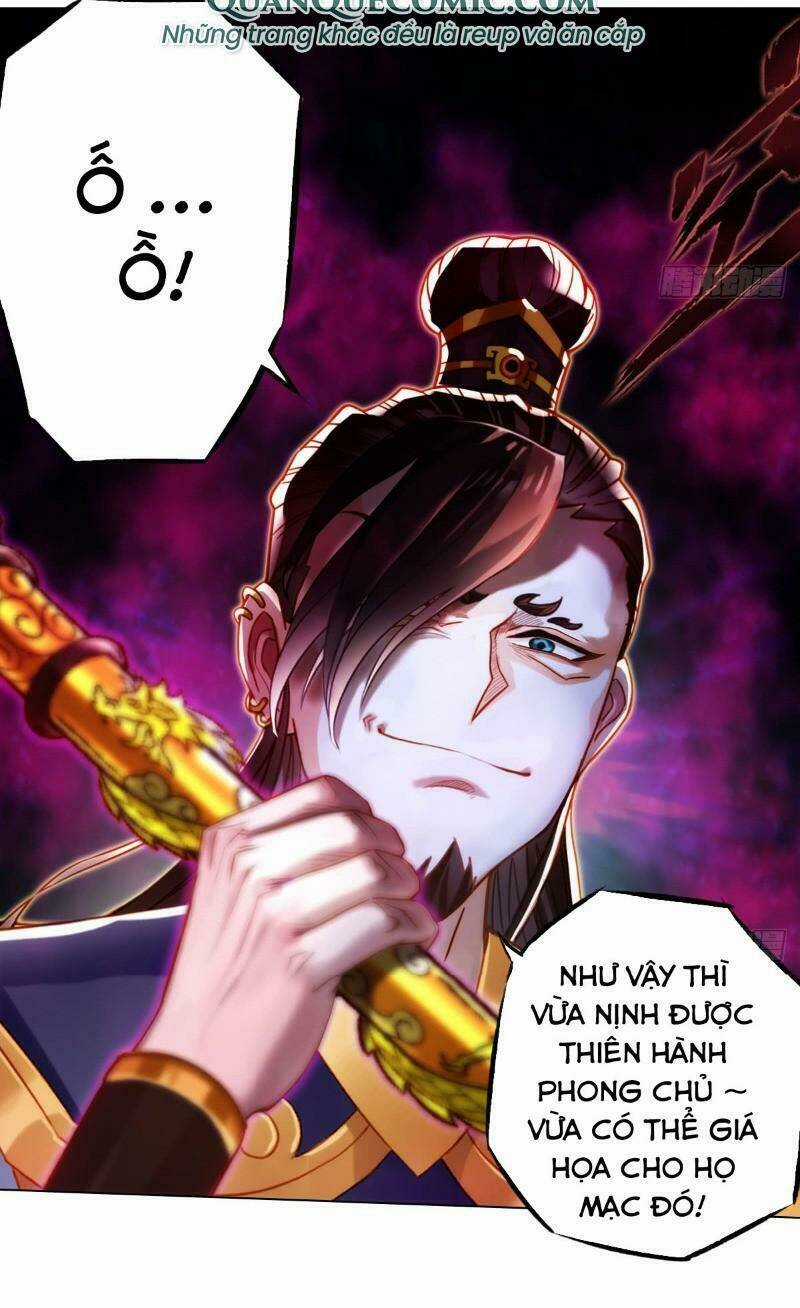 Bất Hủ Phàm Nhân Chapter 36 trang 51