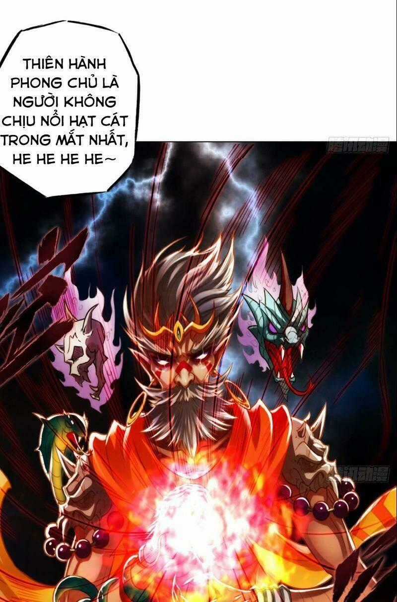 Bất Hủ Phàm Nhân Chapter 36 trang 52