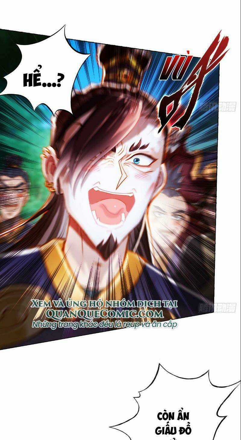 Bất Hủ Phàm Nhân Chapter 36 trang 8